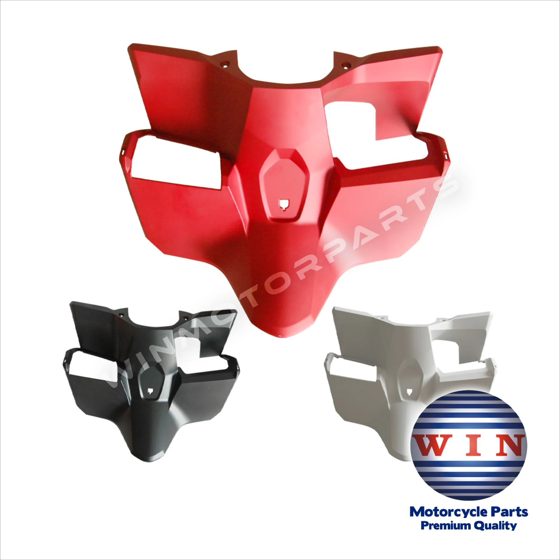 LEGSHIELD DALAM VARIO 160 KECIL HITAM DOFF - 2